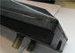 Chốt dài 600mm trên máy xúc Miếng đệm cao su đen cho Kobelco E255